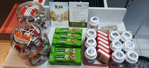  at Loving Hut - Meditation Center in Ulaanbaatar