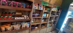  at Loving Hut - Meditation Center in Ulaanbaatar