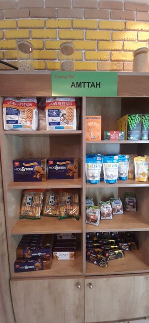  at Loving Hut - Meditation Center in Ulaanbaatar