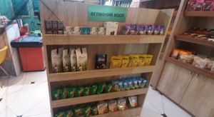  at Loving Hut - Meditation Center in Ulaanbaatar