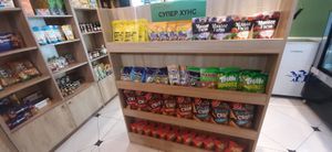  at Loving Hut - Meditation Center in Ulaanbaatar