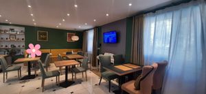  at Loving Hut - Meditation Center in Ulaanbaatar