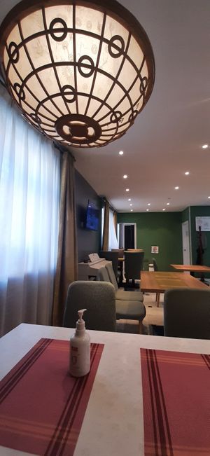  at Loving Hut - Meditation Center in Ulaanbaatar