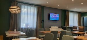  at Loving Hut - Meditation Center in Ulaanbaatar