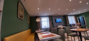  at Loving Hut - Meditation Center in Ulaanbaatar