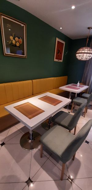  at Loving Hut - Meditation Center in Ulaanbaatar