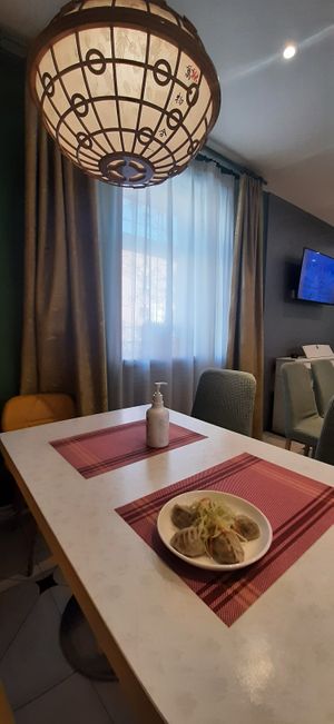  at Loving Hut - Meditation Center in Ulaanbaatar