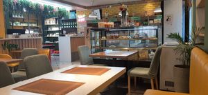  at Loving Hut - Meditation Center in Ulaanbaatar