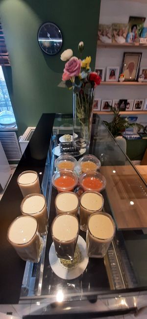  at Loving Hut - Meditation Center in Ulaanbaatar