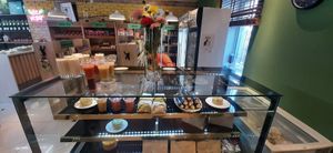  at Loving Hut - Meditation Center in Ulaanbaatar