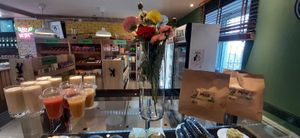  at Loving Hut - Meditation Center in Ulaanbaatar