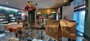  at Loving Hut - Meditation Center in Ulaanbaatar