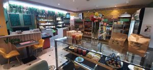  at Loving Hut - Meditation Center in Ulaanbaatar