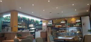  at Loving Hut - Meditation Center in Ulaanbaatar