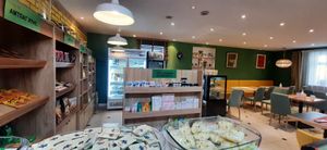  at Loving Hut - Meditation Center in Ulaanbaatar