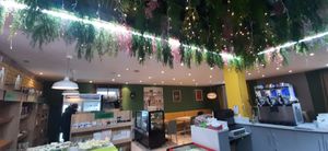  at Loving Hut - Meditation Center in Ulaanbaatar