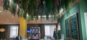  at Loving Hut - Meditation Center in Ulaanbaatar