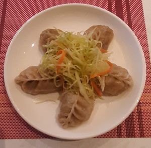  at Loving Hut - Meditation Center in Ulaanbaatar