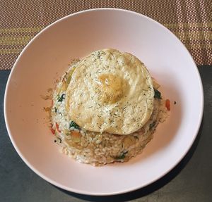  at Loving Hut - Meditation Center in Ulaanbaatar