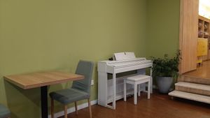  at Loving Hut - Meditation Center in Ulaanbaatar