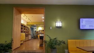  at Loving Hut - Meditation Center in Ulaanbaatar