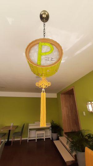  at Loving Hut - Meditation Center in Ulaanbaatar