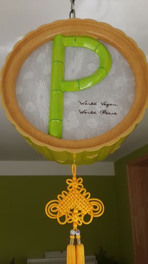  at Loving Hut - Meditation Center in Ulaanbaatar