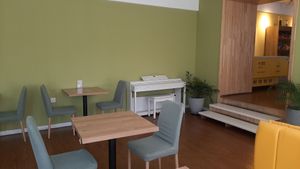  at Loving Hut - Meditation Center in Ulaanbaatar