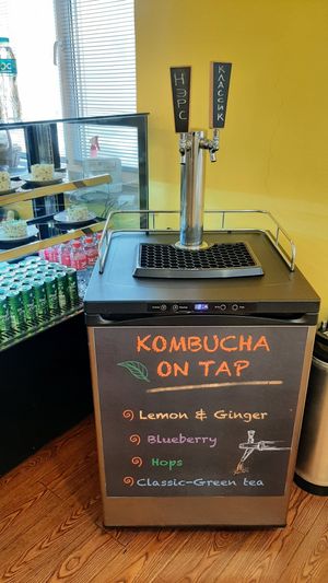  at Loving Hut - Meditation Center in Ulaanbaatar