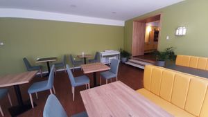  at Loving Hut - Meditation Center in Ulaanbaatar