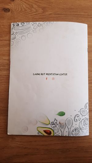  at Loving Hut - Meditation Center in Ulaanbaatar