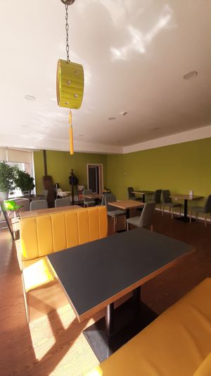  at Loving Hut - Meditation Center in Ulaanbaatar