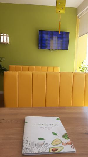  at Loving Hut - Meditation Center in Ulaanbaatar