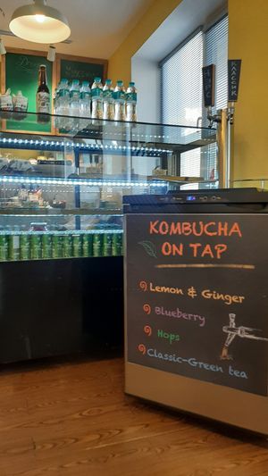  at Loving Hut - Meditation Center in Ulaanbaatar