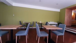  at Loving Hut - Meditation Center in Ulaanbaatar