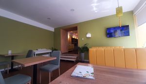  at Loving Hut - Meditation Center in Ulaanbaatar