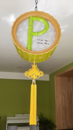  at Loving Hut - Meditation Center in Ulaanbaatar