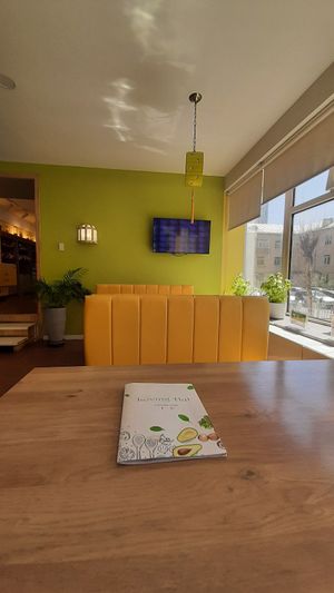  at Loving Hut - Meditation Center in Ulaanbaatar