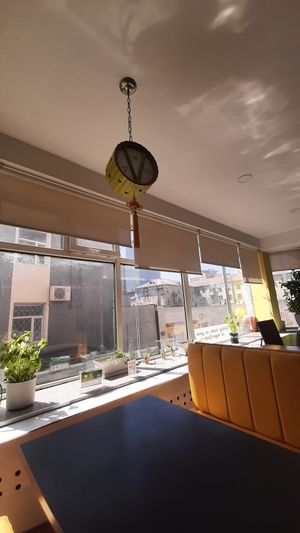  at Loving Hut - Meditation Center in Ulaanbaatar