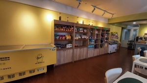  at Loving Hut - Meditation Center in Ulaanbaatar