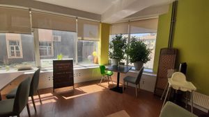  at Loving Hut - Meditation Center in Ulaanbaatar