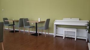  at Loving Hut - Meditation Center in Ulaanbaatar