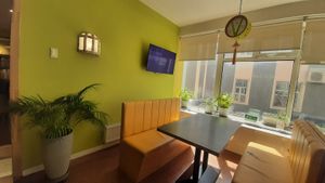  at Loving Hut - Meditation Center in Ulaanbaatar