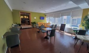  at Loving Hut - Meditation Center in Ulaanbaatar