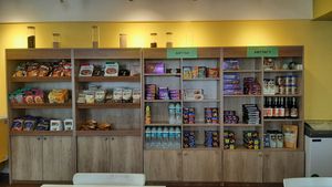  at Loving Hut - Meditation Center in Ulaanbaatar