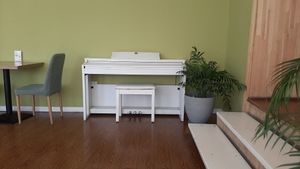  at Loving Hut - Meditation Center in Ulaanbaatar