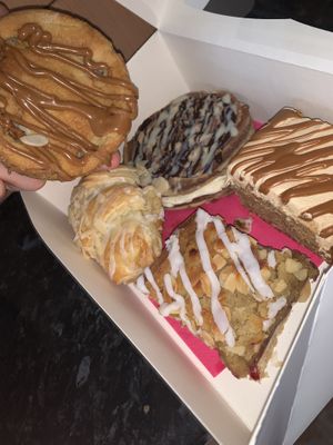   at Morag's Bakes in Telford