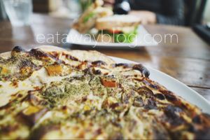 Vegans Cafe at Vegans Cafe and Restaurant in Kyoto