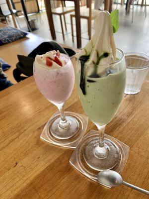 Yes please at Vegans Cafe and Restaurant in Kyoto