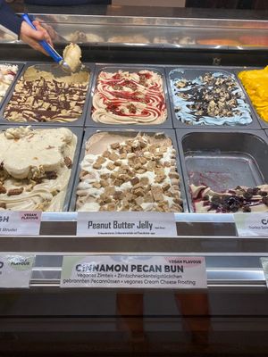   at Chunks by KoRo - Ackerstraße in Berlin